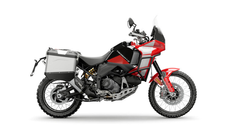 Ducati Desert X Discovery (24MY)